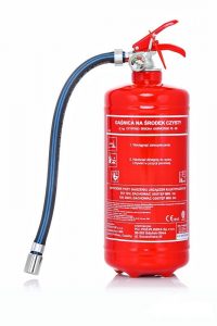 gaśnica halonowa