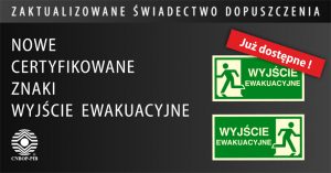 Stara czy nowa norma? Jakie znaki bezpieczeństwa wybrać? Stara czy nowa norma? Jakie znaki bezpieczeństwa wybrać?