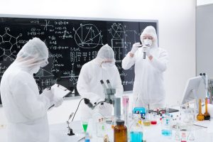 Odzież chroniąca przed czynnikami chemicznymi Odzież chroniąca przed czynnikami chemicznymi