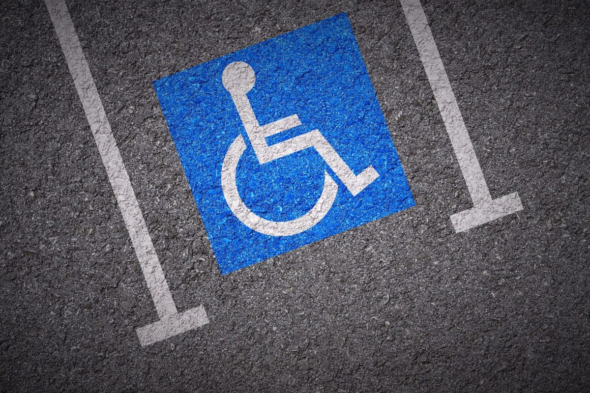 Miejsca Parkingowe Dla Niepe nosprawnych Blog Znakowo pl