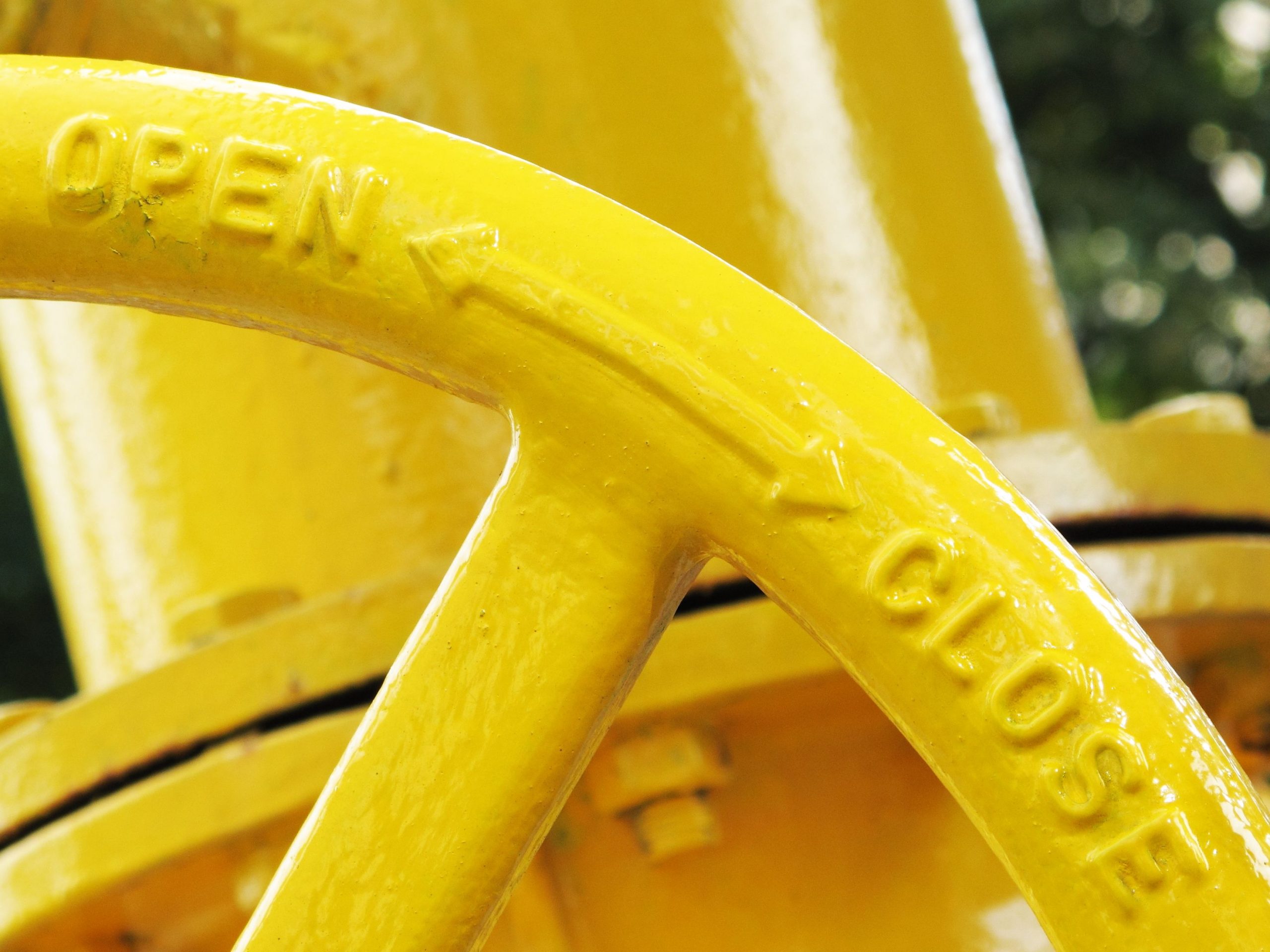 Tablice oznaczeniowe dla gazociągów - Blog znakowo.pl