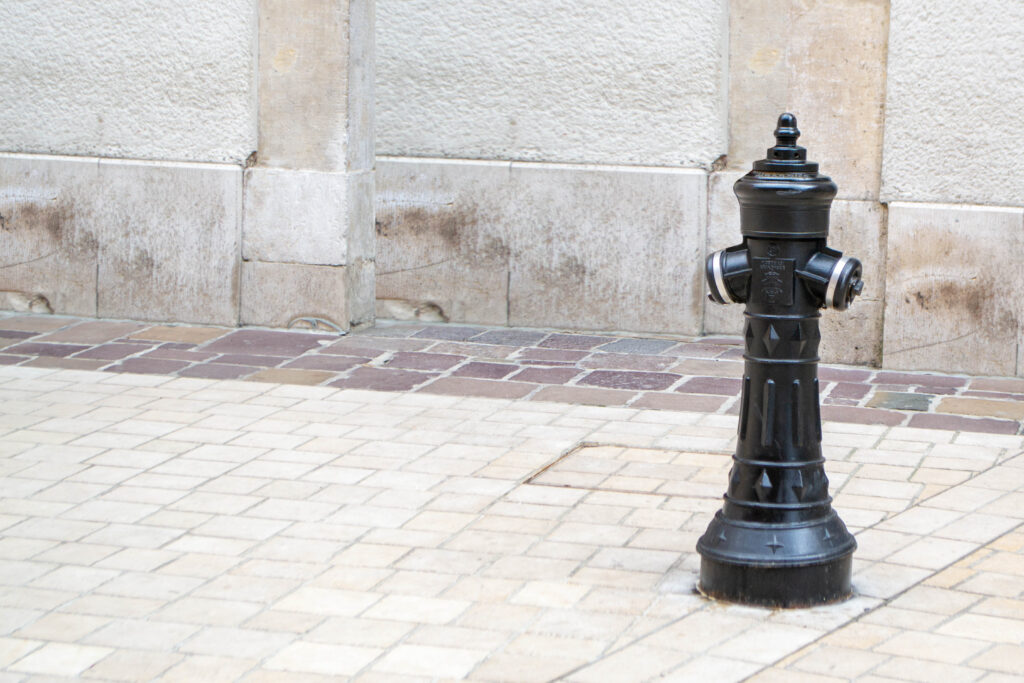 Hydranty zewnetrzne - przepisy 2022