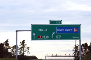 Tablice przeddrogowskazowe – ogólne zasady stosowania Tablice przeddrogowskazowe – ogólne zasady stosowania