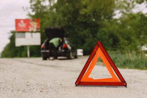 Wypadek na drodze – jak się zachować?