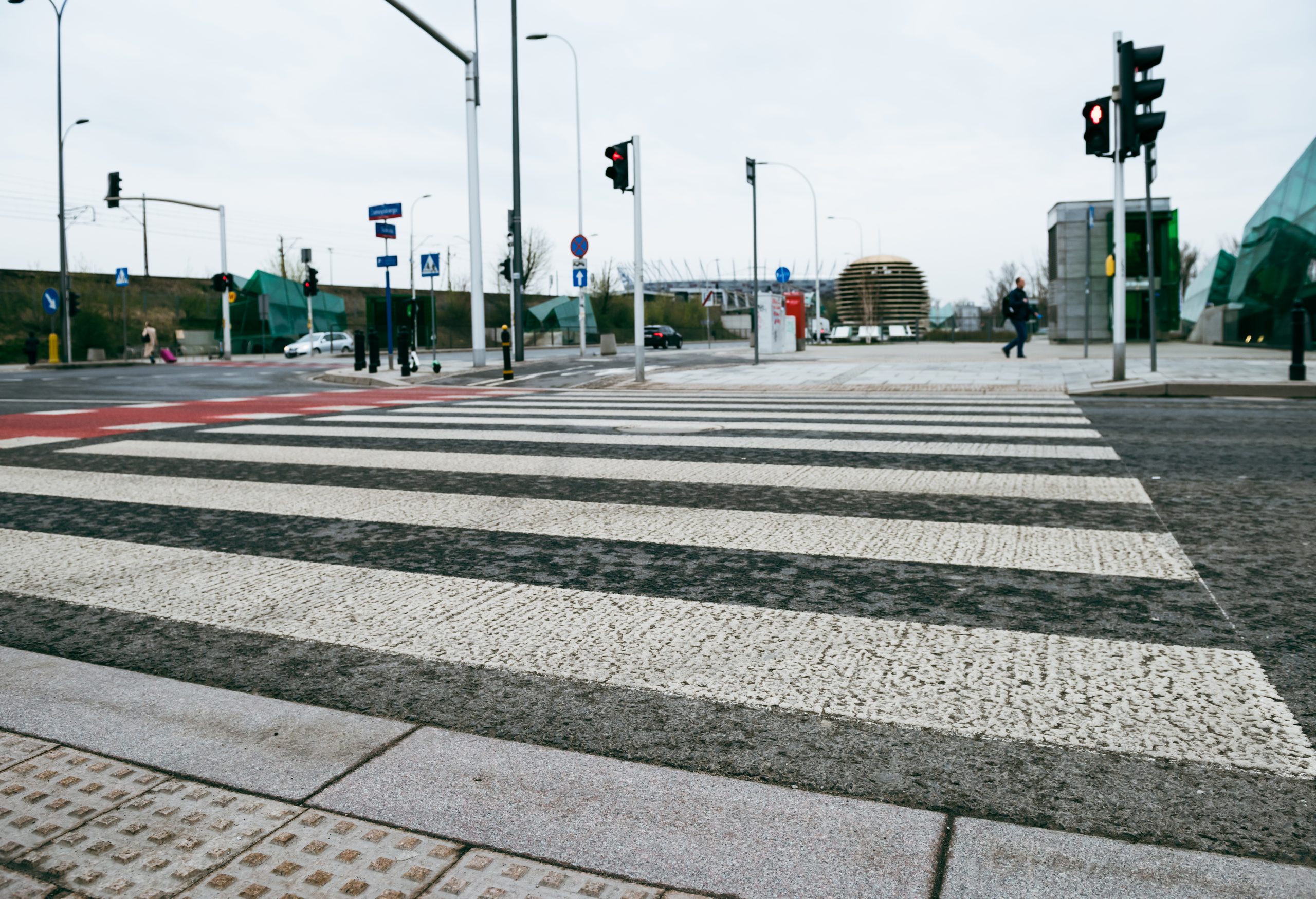 stationary bike on carpet