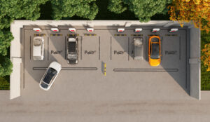 Parking przed firmą – oznakowanie, zabezpieczenie, przydatna infrastruktura Parking przed firmą – oznakowanie, zabezpieczenie, przydatna infrastruktura