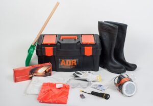 Rodzaje skrzynek ADR