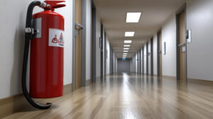 Kary za wykroczenia ppoż. – zmiany obowiązujące od stycznia 2026 r.