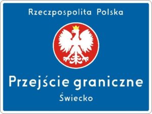 Znaki uzupełniające ułatwiające orientację w terenie