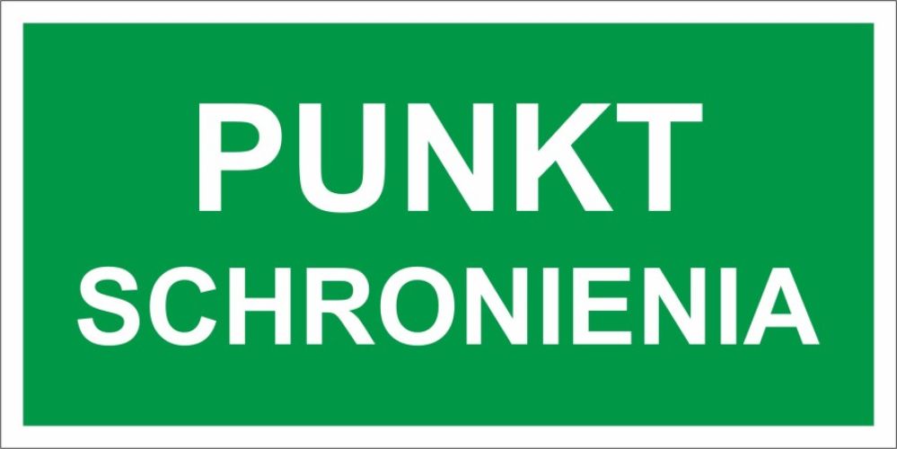 punkt schronienia