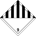 piktogram ADR Klasa 9