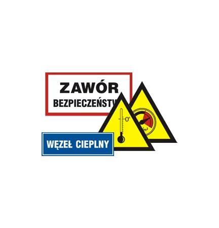 Oznakowanie rurociągów