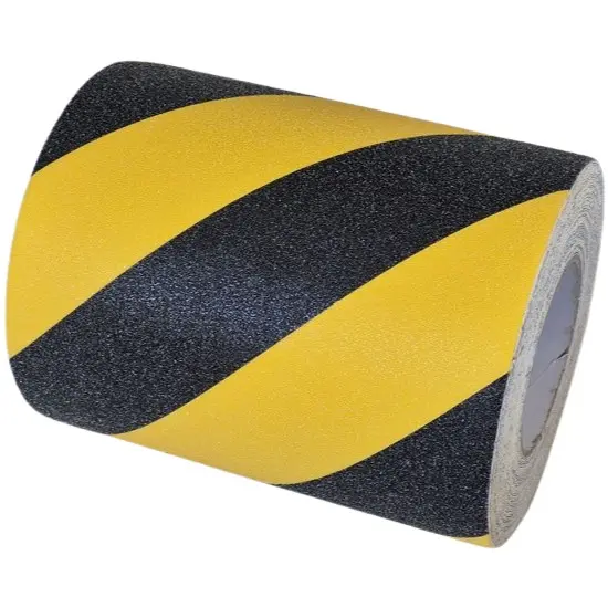 Taśma ostrzegawcza ż&oacute;łto-czarna