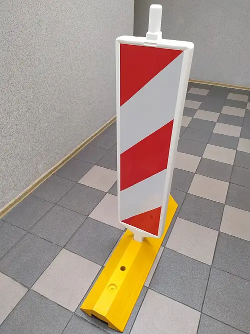 Tablica kierująca PCV U-21a/b dwustronna