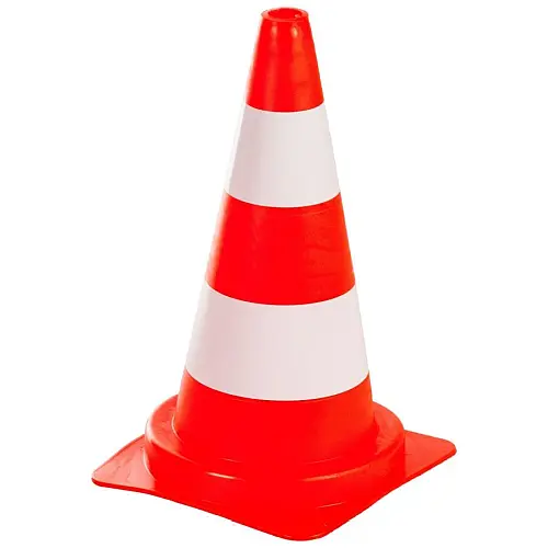 Pachołek drogowy ostrzegawczy U-23c