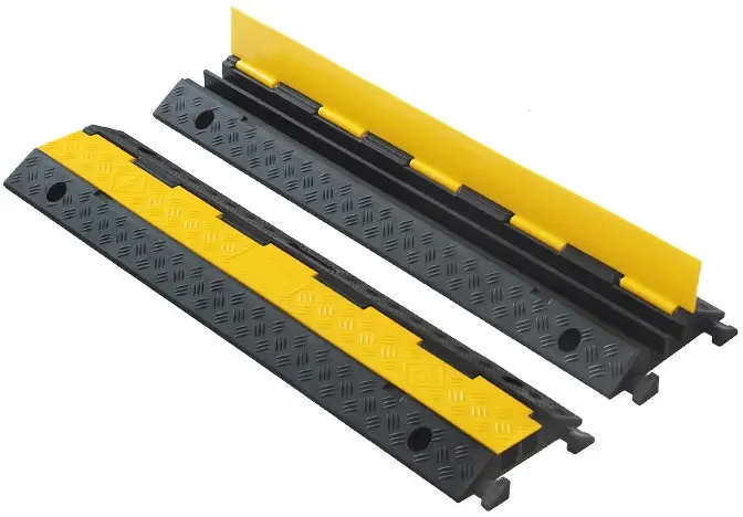 Najazd kablowy 2 kanałowy