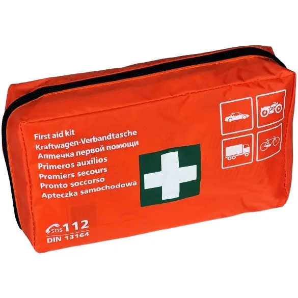 Apteczka samochodowa