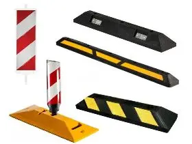 Ograniczniki parkingowe