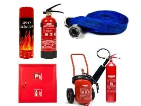 Sprzęt PPOŻ, ADR, apteczki