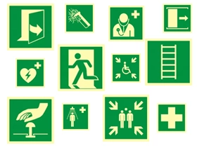 Norma PN-EN ISO 7010:2012 (najnowsza)